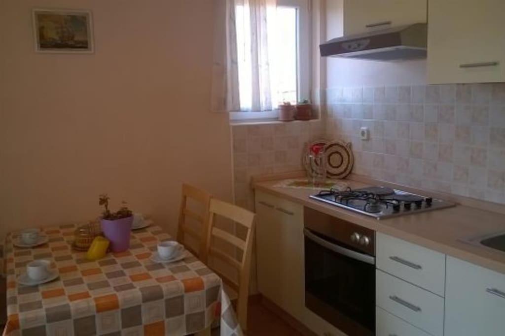 Apartments Dijana 沃迪切 外观 照片